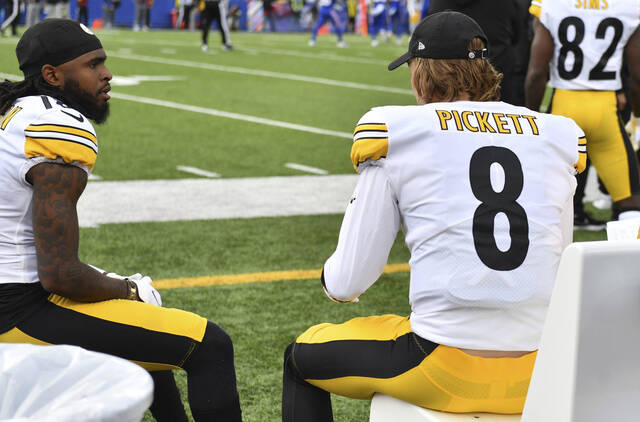 Les Steelers de Pittsburgh doivent garder les bons joueurs sur la ligne défensive